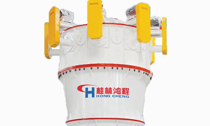 磨機選粉系統，氣流分級機