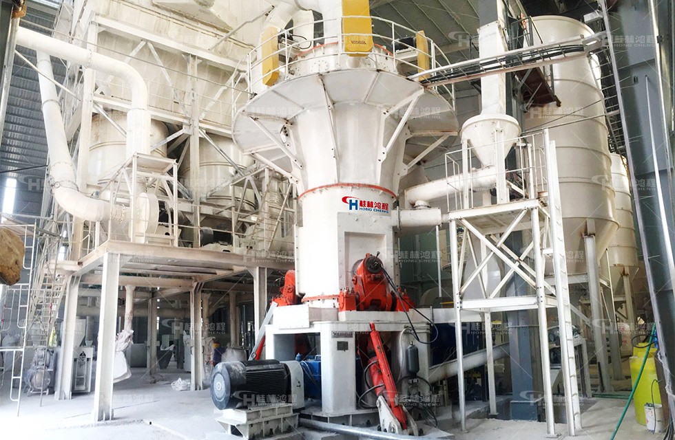 1250目方解石超細(xì)磨粉機