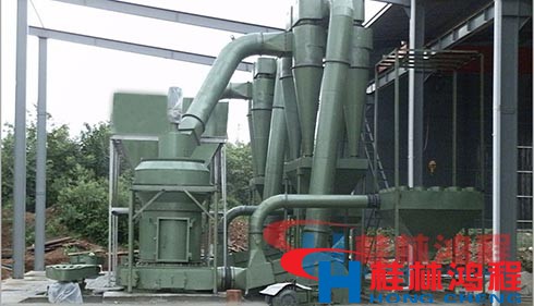 R系列磨粉機 R系列磨粉機