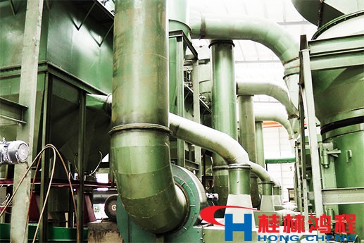 HC1700磨粉機:云浮化工集團100萬噸電廠脫硫項目建成投產 HC1700磨粉機:云浮化工集團100萬噸電廠脫硫項目建成投產