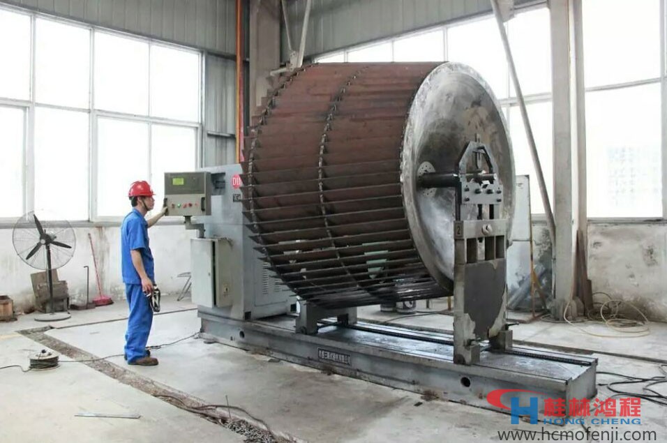 桂林鴻程HLM2900立磨 桂林鴻程HLM2900立磨