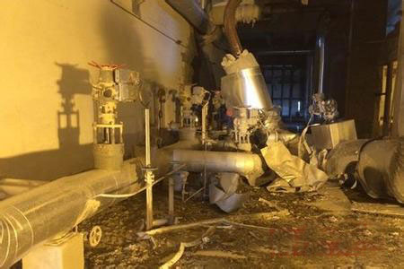 湖北當陽市馬店矸石發(fā)電有限責任公司 爆炸 脫硫磨粉機 湖北當陽市馬店矸石發(fā)電有限責任公司 爆炸 脫硫磨粉機