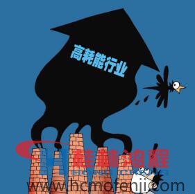 高能耗產業