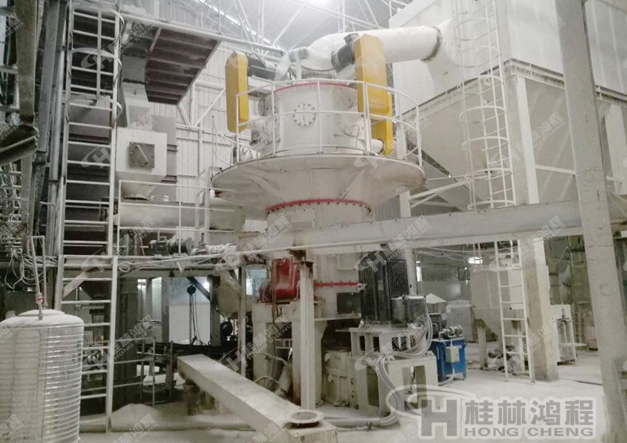 桂林鴻程高嶺土磨粉機環保磨粉機:HLMX超細立式磨粉機 桂林鴻程高嶺土磨粉機環保磨粉機:HLMX超細立式磨粉機