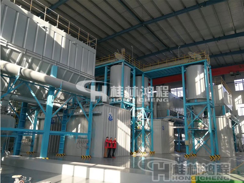 礦石磨粉機械有哪幾種HCH超細(xì)環(huán)輥磨 2500目礦石磨粉機械有哪幾種HCH超細(xì)環(huán)輥磨