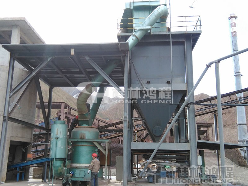 HC1500石油焦、針狀焦和煤瀝青粉石油焦、針狀焦和煤瀝青生產(chǎn)設(shè)備 HC擺式磨粉機(jī)