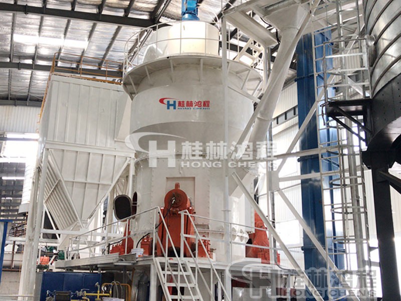 桂林鴻程環(huán)保煅后石油焦粉生產工藝用立磨磨粉機HLM2400立磨 桂林鴻程環(huán)保煅后石油焦粉生產工藝用立磨磨粉機HLM2400立磨