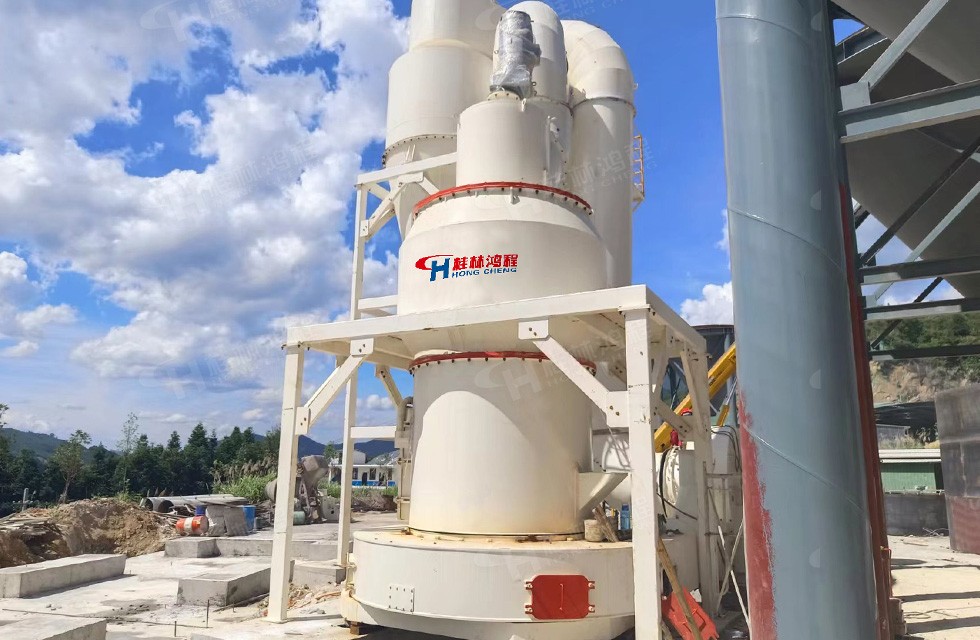 脫硫粉高效磨粉機